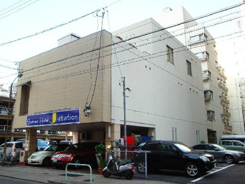 J Station Nagoya Eksteriør billede