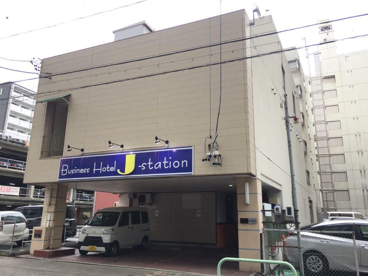 J Station Nagoya Eksteriør billede
